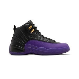 Air Jordan 12 Retro Field Purple/Gold Jordans Men’s size 10.5